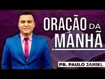 ORAÇÃO DA MANHÃ – #sabado