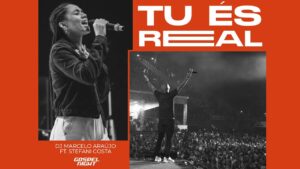 Tu És Real – DJ Marcelo Araujo ft. Stefani Costa: Música Eletrônica Gospel