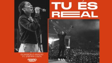 Tu És Real – DJ Marcelo Araujo ft. Stefani Costa: