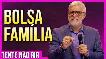 Claudio Duarte BOLSA FAMÍLIA – TENTE NÃO RIR