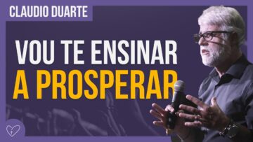Cláudio Duarte – COMO OS PRÓSPEROS AGEM