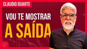 Cláudio Duarte – COMO SAIR DA ESCURIDÃO