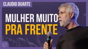 Cláudio Duarte – MULHER EXTROVERTIDA E MARIDO CIUMENTO