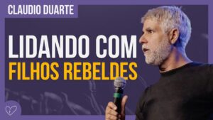 Cláudio Duarte – O QUE FAZER QUANDO FOGE DO CONTROLE?