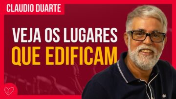 Cláudio Duarte – VOU TE MOSTRAR OS AMBIENTES ABENÇOADOS