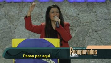 Damares – Eu quero ver o seu milagre – O