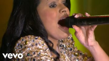 Damares – Na Mesa do Rei (Ao Vivo)