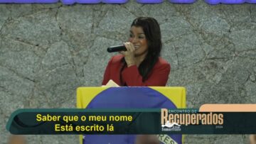 Damares – O Maior Troféu – Ao vivo – O