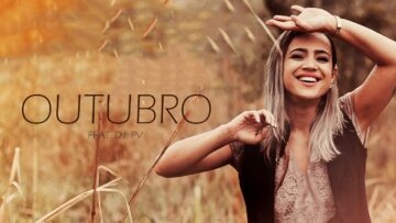Daniela Araújo e DJ PV – Outubro | 2015 (Aúdio