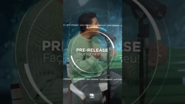 Está liberado o pré release de “Quem Poderia Imaginar” para