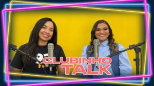 Fabiana Sinfrônio no Clubinho Talk – Rádio 93FM