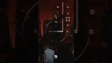 Faltam 3 dias para o lançamento de “ANA” da cantora