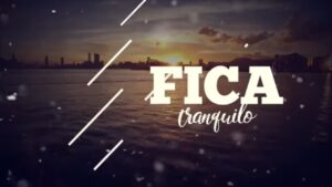 Kemilly Santos – Fica Tranquilo – (Lyric Vídeo)