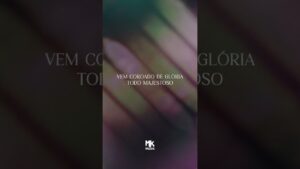 O nosso alvo é o céu! Assista em breve o clipe “O Evento” de Samuel Sabinno e Eliane Fernandes.