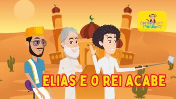 Historia Biblica para Crianças Contos Com Moral – Ministério Infantil