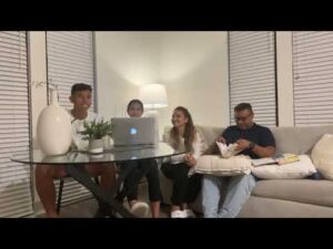 Aline Barros – Live em Família sobre Gratidão | Uma chave que agrada a Deus!!!