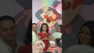 Aniversário da Antonella #7anos