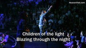 Children of the Light – Hillsong Live (2012 Cornerstone Album DVD) Lyrics (Worship Song)