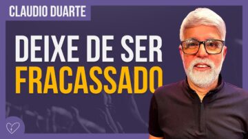 Cláudio Duarte – A SUPERAÇÃO É A BASE DO SUCESSO