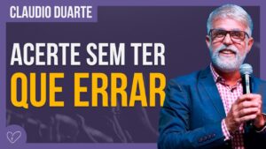 Cláudio Duarte – COMO ACERTAR SEM ERRAR