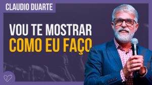 Cláudio Duarte – TE ENSINO A SER PRÓSPERO