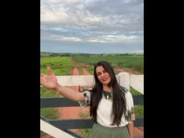 Damares revisita o lugar onde morou durante sua adolescência e
