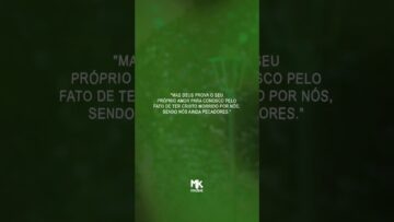 Dia 22/03 vocês serão abençoados por “Quem Poderia Imaginar” do