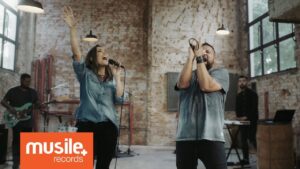 Heloisa Rosa e Fernandinho – Yeshua (Live Session)