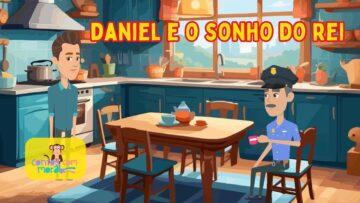 Historia Biblica para Crianças Contos Com Moral (Daniel e o