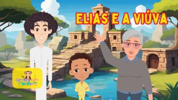 Historia Biblica para Crianças Contos Com Moral – Ministério Infantil