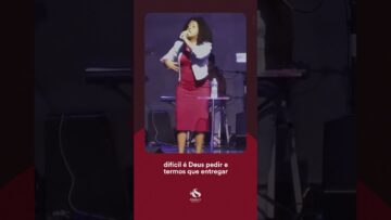 O Deus que é na tua vida te trouxe até