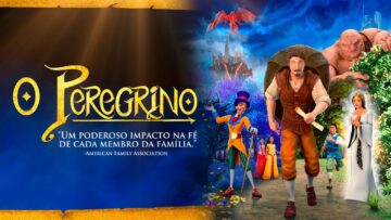 O Peregrino | FILME COMPLETO (Dublado)
