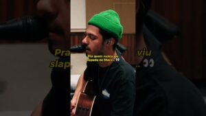Rolou até slap no arranjo das músicas do NOVO ÁLBUM 🤪 #álbum #dunamismusic #baixo #basscam #slapbass