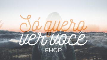 SÓ QUERO VER VOCÊ + THERE IS ONLY ONE |