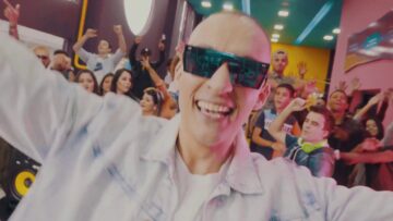 Te conhecer – Duo Franco ft. DJ PV (Lyric Video)