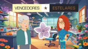 Vencedores Estelares – Buscando a Flor – Contos Com Moral – Infantil Historia Biblica para Crianças