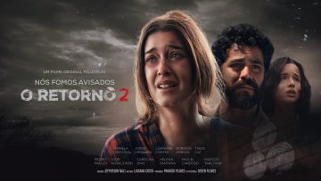 O RETORNO – NÓS FOMOS AVISADOS | FILME COMPLETO (Parte
