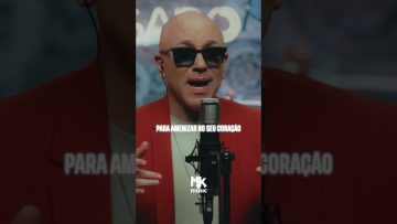 Acredite no amor incondicional de Deus por você. #PraVocê #Lançamento