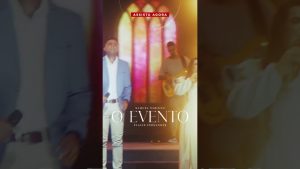 Assista agora o lançamento de Samuel Sabinno e Eliane Fernandes #OEvento. O grande dia vem!! #Clipe