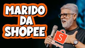 Claudio Duarte MARIDO DA SHOPEE
