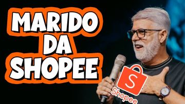 Claudio Duarte MARIDO DA SHOPEE