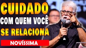 Claudio Duarte: PESSOAS Que TE LEVAM Para O BURAC0 | pregação evangélica 2023