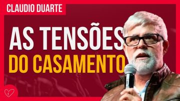 Cláudio Duarte – TOLERE OS DEFEITOS DELA