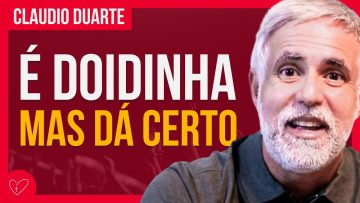 Cláudio Duarte – UMA FAMÍLIA MALUCA