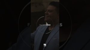 Faltam 3 dias para você conferir o novo clipe do cantor Wilian Nascimento #ÉNaHoraCerta não perca!