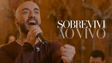GABRO AO VIVO – SOBREVIVI (Clipe Oficial)