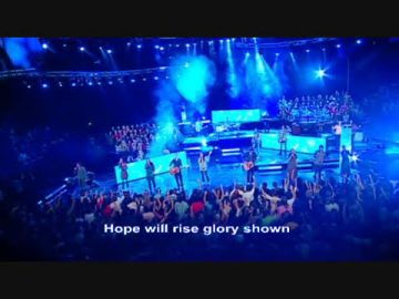 Hillsong – Oceans Will Part – With Subtitles/Lyrics