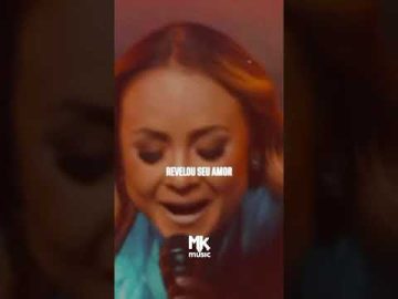 O Grande Eu Sou te encontrará #lançamento #brunakarla #mkmusic