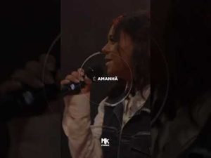 🚨 PREPAREM-SE! Já é amanhã o lançamento do clipe “General de Guerra” da Sophia Vitória #mkmusic