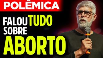 Pastor Claudio Duarte 4BORT0 QUAL A SUA OPNIÃO?